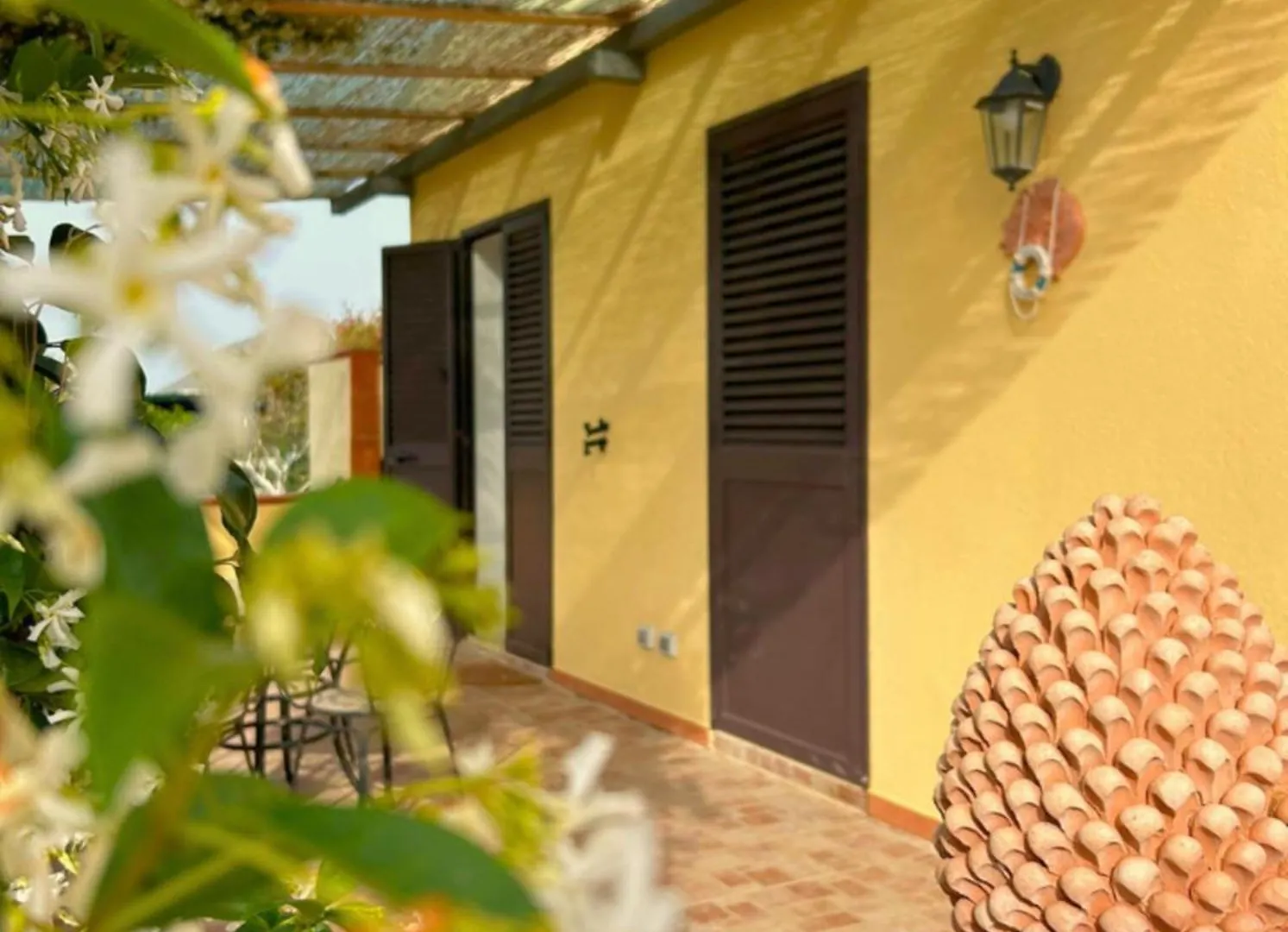 Villa House Of William Lascari İtalya